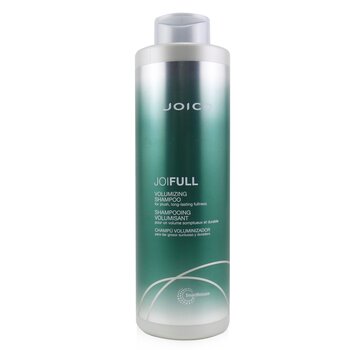 Joico JoiFULL 豐盈洗髮水（適合毛絨，持久豐盈） (JoiFULL Volumizing Shampoo (For Plush, Long-Lasting Fullness))