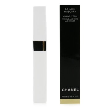 Chanel La Base Mascara Volume and Care Lash Primer (La Base Mascara Volume And Care Lash Primer)