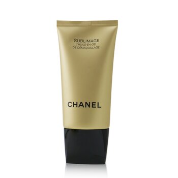 Chanel Sublimage Ultimate Comfort & Radiance 凝膠油潔面乳 (Sublimage Ultimate Comfort & Radiance-Revealing Gel-To-Oil Cleanser)