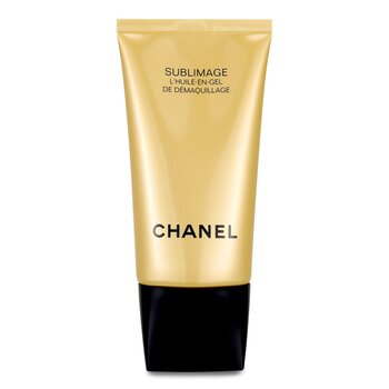 Chanel Sublimage Ultimate Comfort & Radiance 凝膠油潔面乳 (Sublimage Ultimate Comfort & Radiance-Revealing Gel-To-Oil Cleanser)