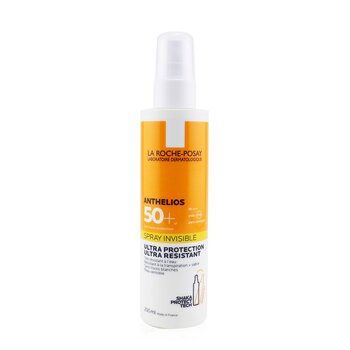 La Roche Posay Anthelios 超抗性隱形噴霧 SPF 50+（敏感肌膚） (Anthelios Ultra Resistant Invisible Spray SPF 50+ (For Sensitive Skin))
