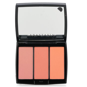 Anastasia Beverly Hills Blush Trio三色胭脂 - # Peachy Love (Blush Trio - # Peachy Love)