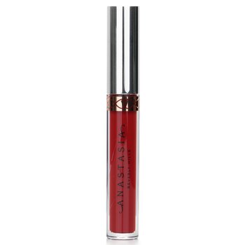 液體唇膏 - # Sarafine（深藍紅） (Liquid Lipstick - # Sarafine (Deep Blue Red))