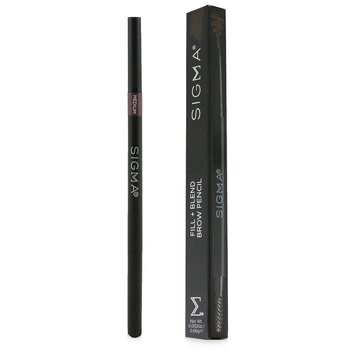 Sigma Beauty 填充 + 混合眉筆 - # Medium (Fill + Blend Brow Pencil - # Medium)