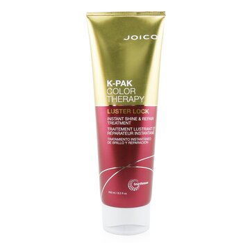 Joico K-Pak Color Therapy 光澤修復護理 (K-Pak Color Therapy Luster Lock Instant Shine & Repair Treatment)