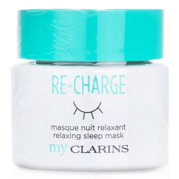 Clarins My Clarins Re-Charge 舒緩睡眠面膜 (My Clarins Re-Charge Relaxing Sleep Mask)