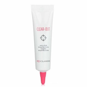 我的嬌韻詩清除目標瑕疵 (My Clarins Clear-Out Targets Imperfections)