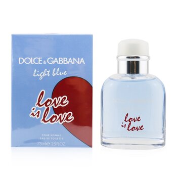 Dolce & Gabbana 淡藍色 Love Is Love 淡香水噴霧 (Light Blue Love Is Love Eau De Toilette Spray)