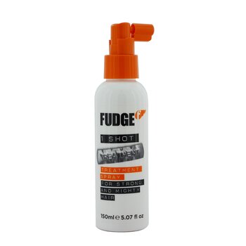 Fudge 1 次處理噴霧（適用於強壯有力的頭髮） (1 Shot Treatment Spray (For Strong and Mighty Hair))