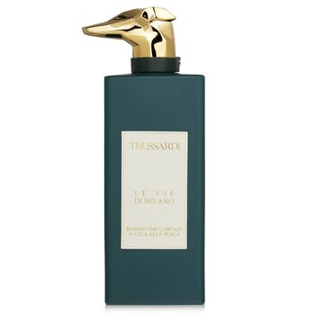 Trussardi 幕後廣場 Alla Scala Eau De Parfum Spray (Behind The Curtain Piazza Alla Scala Eau De Parfum Spray)