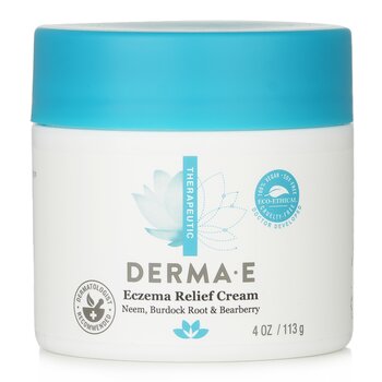 Derma E 治療性濕疹緩解霜 (Therapeutic Eczema Relief Cream)