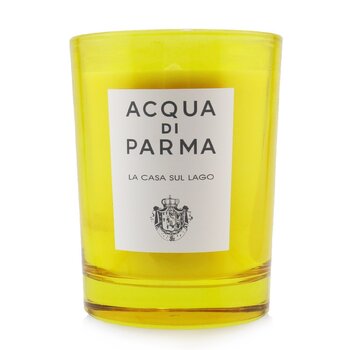 香薰蠟燭 - La Casa Sul Lago (Scented Candle - La Casa Sul Lago)