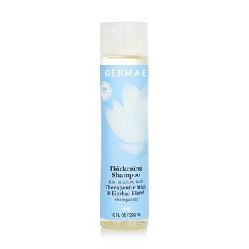 Derma E 豐盈洗髮水 (Thickening Shampoo)