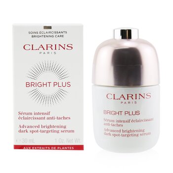 Clarins Bright Plus Advanced Brightening Dark Spot Targeting Serum (Bright Plus Advanced Brightening Dark Spot Targeting Serum)