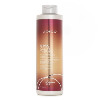 Joico K-Pak Color Therapy 洗髮露 (鎖色及修復受損髮質)(新舊包裝隨機) (K-Pak Color Therapy Shampoo (To Preserve Color & Repair Damaged Hair)  (Random Packaging))