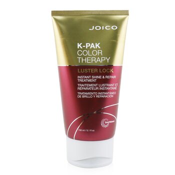 Joico K-Pak Color Therapy散發光澤和修復護理 (K-Pak Color Therapy Luster Lock Instant Shine & Repair Treatment)