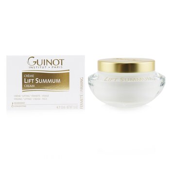 Guinot Lift Summum Cream - 面部緊緻提拉霜 (Lift Summum Cream - Firming Lifting Cream For Face)