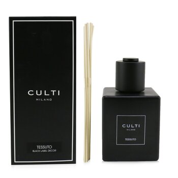 Culti 黑標裝飾房間擴散器 - Tessuto (Black Label Decor Room Diffuser - Tessuto)