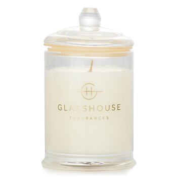 Glasshouse 三重香味大豆蠟燭 - Forever Florence（野牡丹和百合） (Triple Scented Soy Candle - Forever Florence (Wild Peonies & Lily))