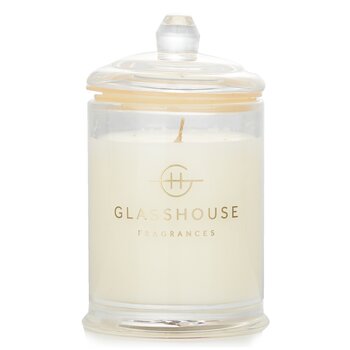 Glasshouse 三味大豆蠟燭 - The Hamptons（柚木和苦橙葉） (Triple Scented Soy Candle - The Hamptons (Teak & Petitgrain))