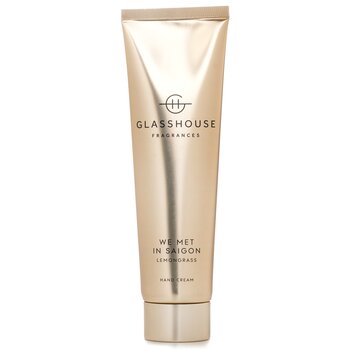 Glasshouse 護手霜 - 我們在西貢相遇（檸檬草） (Hand Cream - We Met In Saigon (Lemongrass))