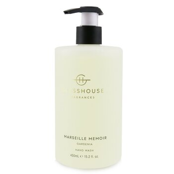 洗手液 - 馬賽回憶錄（梔子花） (Hand Wash - Marseille Memoir (Gardenia))
