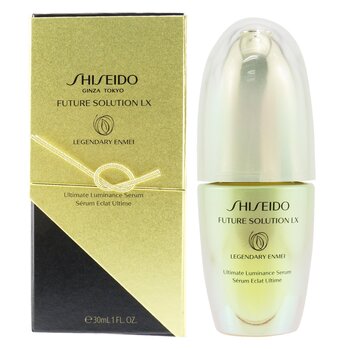 Shiseido Future Solution LX傳奇恩美極致亮採精華液 (Future Solution LX Legendary Enmei Ultimate Luminance Serum)