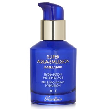 Super Aqua Emulsion - 輕盈 (Super Aqua Emulsion - Light)