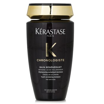 Kerastase Chronologiste Bain Regenerant Youth Revitalizing Shampoo (Hair and Scalp) (Chronologiste Bain Regenerant Youth Revitalizing Shampoo (Hair and Scalp))