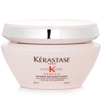 Kerastase Genesis Masque Reconstituant Anti Hair-Fall Intense Fortifying Masque（脆弱的頭髮，容易因破損而掉落） (Genesis Masque Reconstituant Anti Hair-Fall Intense Fortifying Masque (Weakened Hair, Prone To Falling Due To Breakage))