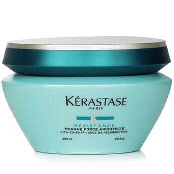 Kerastase Resistance Masque Force Architecte 強化面膜（易碎、受損頭髮、分叉） (Resistance Masque Force Architecte Strengthening Masque (Brittle, Damaged Hair, Split Ends))