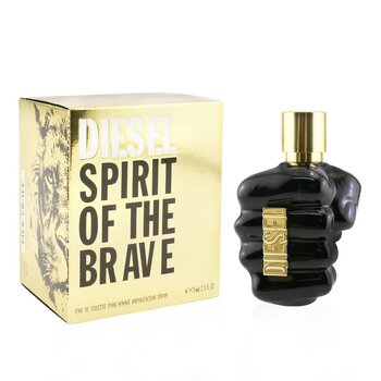 Diesel Spirit of The Brave 淡香水噴霧 (Spirit Of The Brave Eau De Toilette Spray)