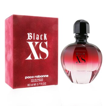 Black XS For Her Eau De Parfum Spray (Black XS For Her Eau De Parfum Spray)