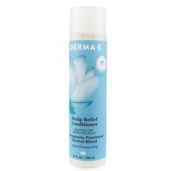 Derma E 舒緩頭皮護髮素 (Scalp Relief Conditioner)