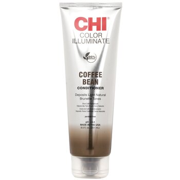 CHI Ionic Color 亮麗護髮素 - # Coffee Bean (Ionic Color Illuminate Conditioner - # Coffee Bean)