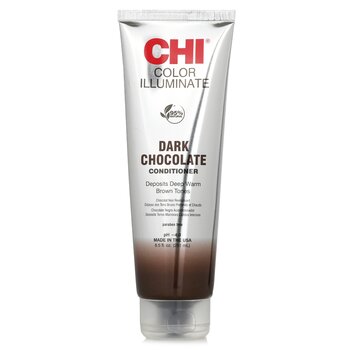 CHI 離子色亮澤護髮素 - # 黑巧克力 (Ionic Color Illuminate Conditioner - # Dark Chocolate)