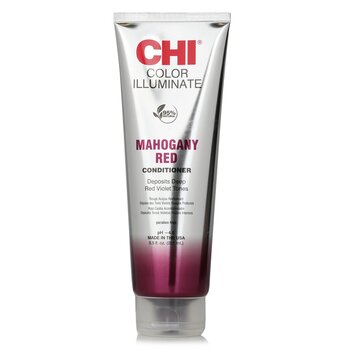 CHI 離子色亮澤護髮素 - # Mahogany Red (Ionic Color Illuminate Conditioner - # Mahogany Red)