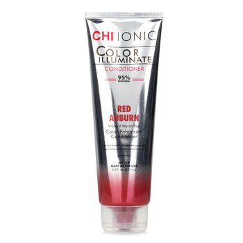 CHI 離子色亮澤護髮素 - # Red Auburn (Ionic Color Illuminate Conditioner - # Red Auburn)