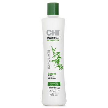 CHI Power Plus 去角質洗髮水 (Power Plus Exfoliate Shampoo)