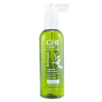 CHI Power Plus Revitalize 維他命頭髮和頭皮護理 (Power Plus Revitalize Vitamin Hair & Scalp Treatment)