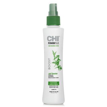 CHI Power Plus Root Booster 增稠噴霧 (Power Plus Root Booster Thickening Spray)