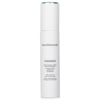 BareMinerals 純淨舒緩輕盈保濕霜 (Pureness Soothing Light Moisturizer)