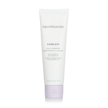 BareMinerals 無孔粘土潔面乳 (Poreless Clay Cleanser)