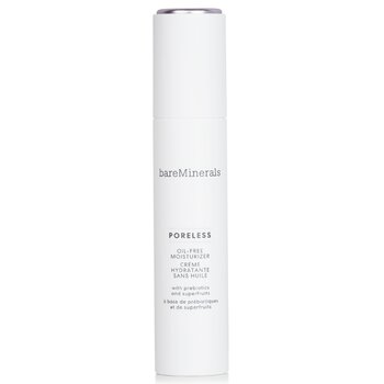 BareMinerals 無孔無油保濕霜 (Poreless Oil-Free Moisturizer)