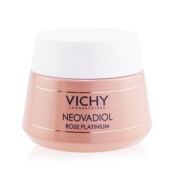 Vichy Neovadiol 玫瑰鉑金強化煥活玫瑰色霜 - 日霜（適合成熟和暗沉肌膚） (Neovadiol Rose Platinium Fortifying & Revitalizing Rosy Cream - Day Cream ( For Mature & Dull Skin))