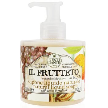 Nesti Dante 天然皂液 - Il Frutteto 皂液 (Natural Liquid Soap - Il Frutteto Liquid Soap)