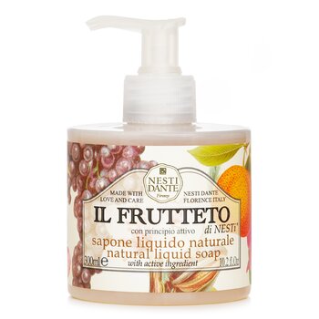 Nesti Dante 天然皂液 - Il Frutteto 皂液 (Natural Liquid Soap - Il Frutteto Liquid Soap)