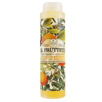 Nesti Dante Il Frutteto 歐萊雅保濕沐浴露 - 橄欖和橘子 (Il Frutteto Moisturizing Shower Gel With Olea Europea -  Olive And Tangerine)