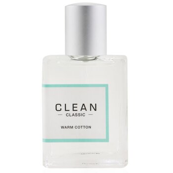 Clean 經典暖棉淡香水噴霧 (Classic Warm Cotton Eau De Parfum Spray)