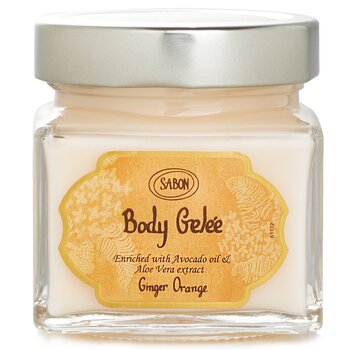 Body Gelee - 姜橙 (Body Gelee - Ginger Orange)